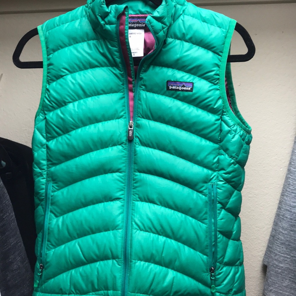 Patagonia Down Vest